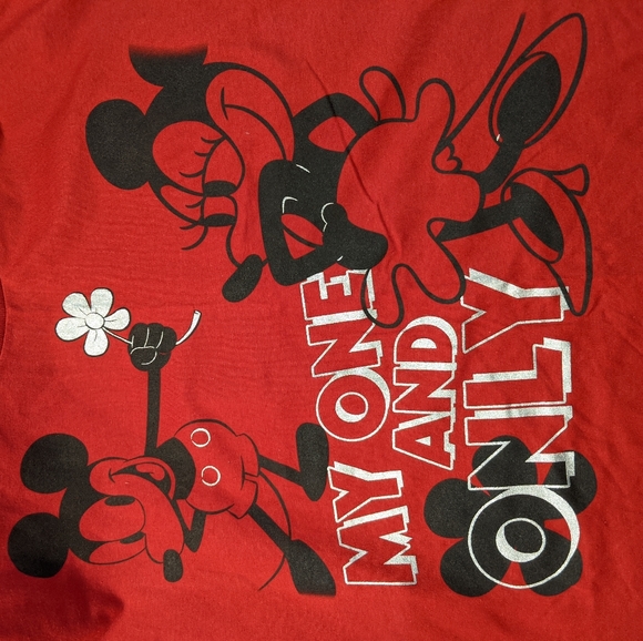 Disneystore 2XL T-shirt - Picture 5 of 5